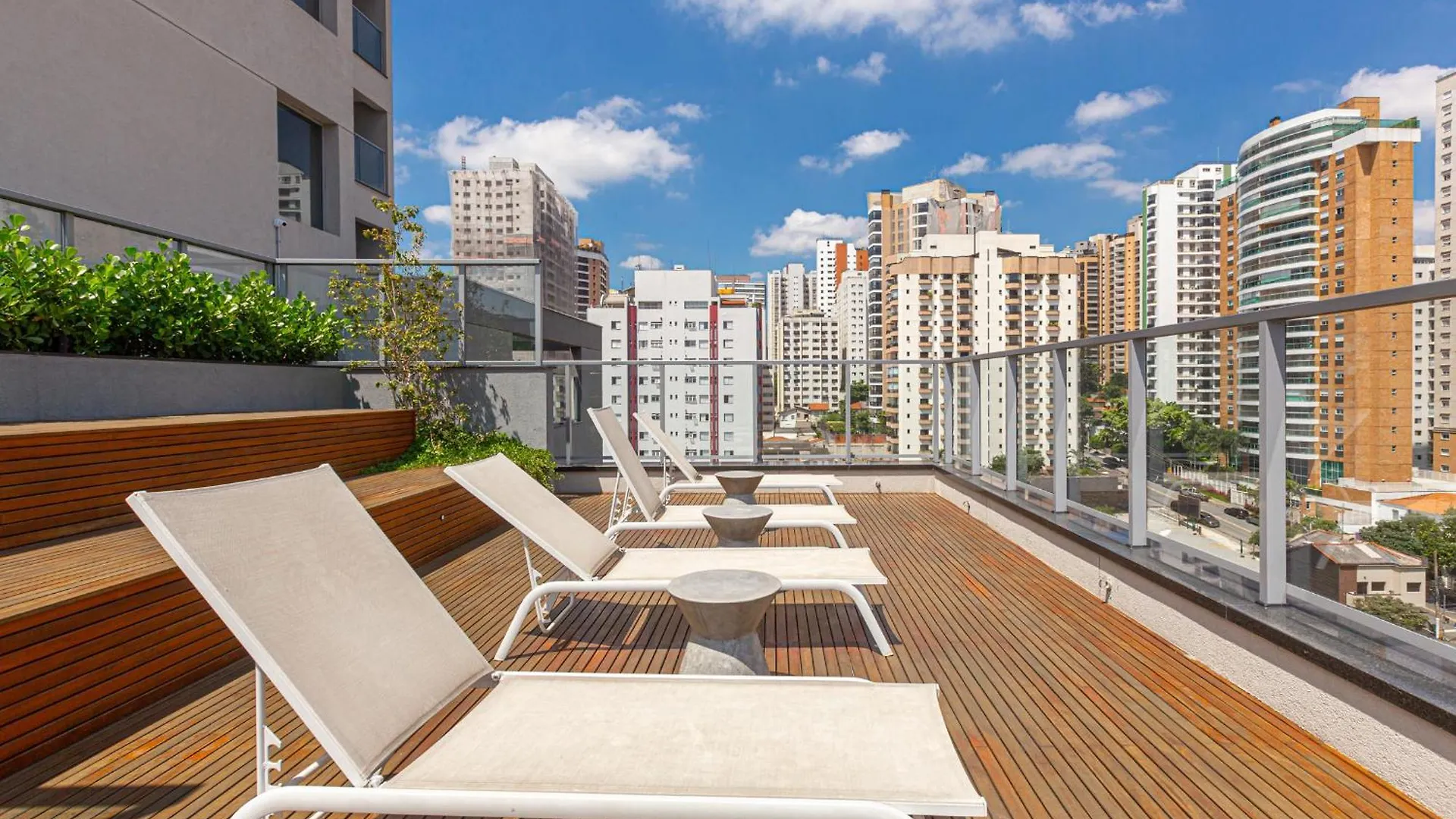Apartment Easy Star - Belo Studio Com Varanda Em Perdizes - Kw01I Sao Paulo