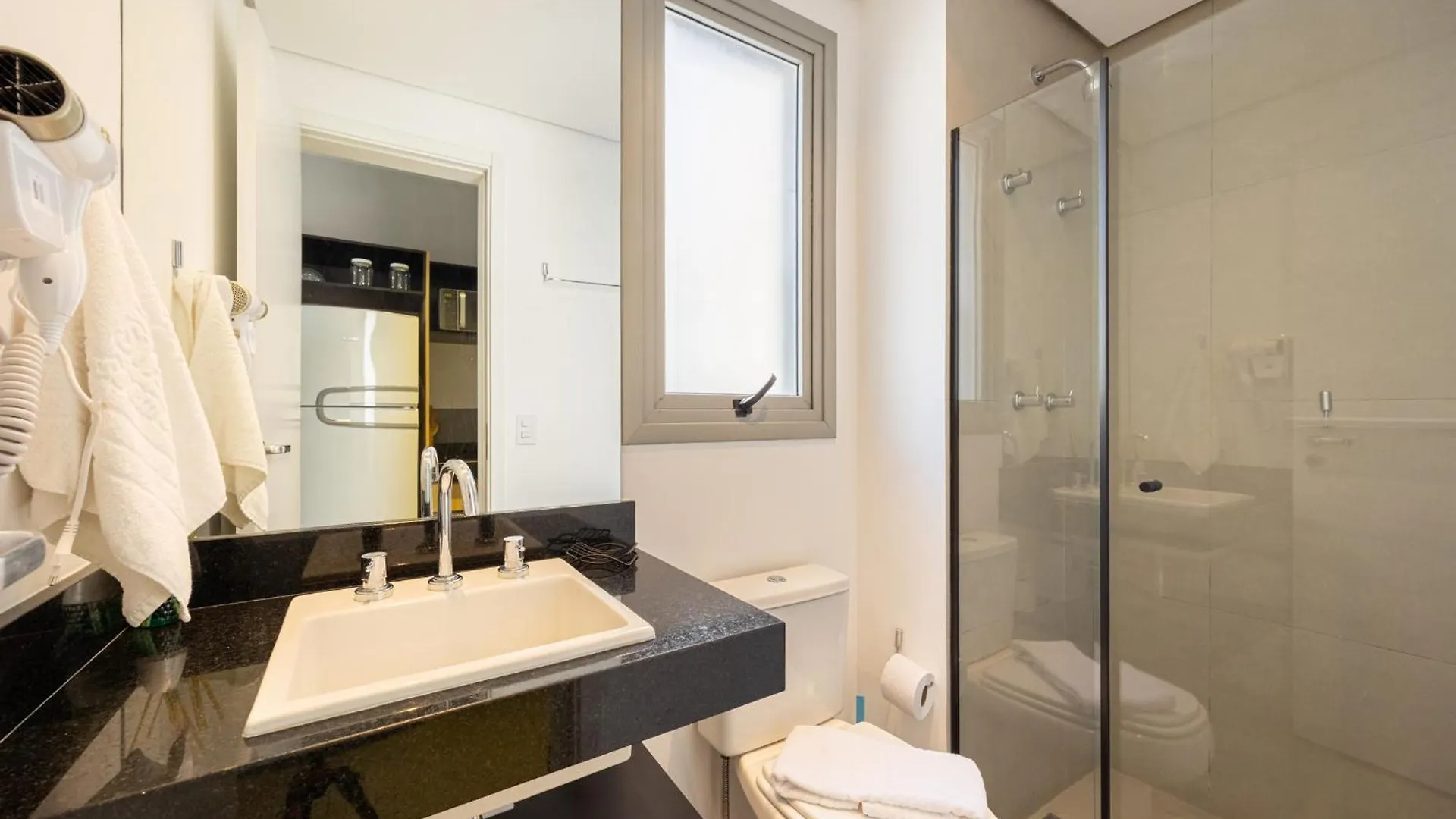 Easy Star - Belo Studio Com Varanda Em Perdizes - Kw01I Sao Paulo Apartment