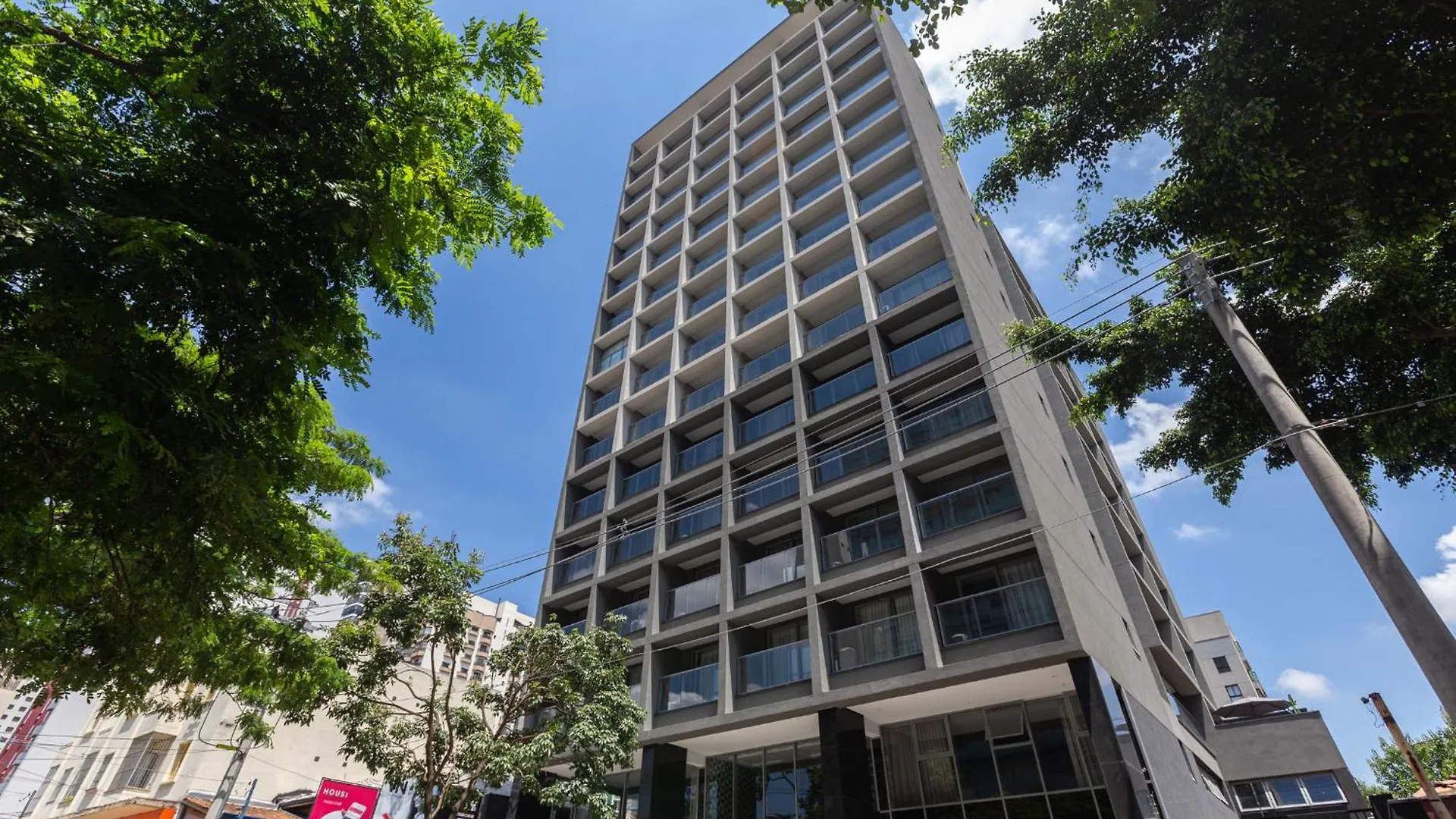Easy Star - Belo Studio Com Varanda Em Perdizes - Kw01I San Paolo 0*,