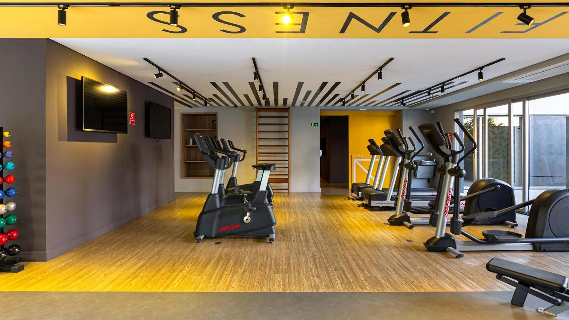 Easy Star - Belo Studio Com Varanda Em Perdizes - Kw01I San Paolo Appartamento