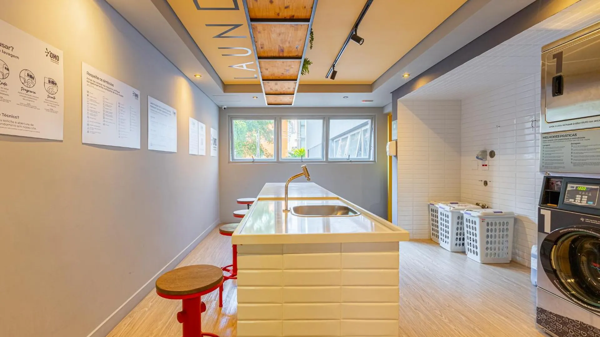 Appartamento Easy Star - Belo Studio Com Varanda Em Perdizes - Kw01I San Paolo