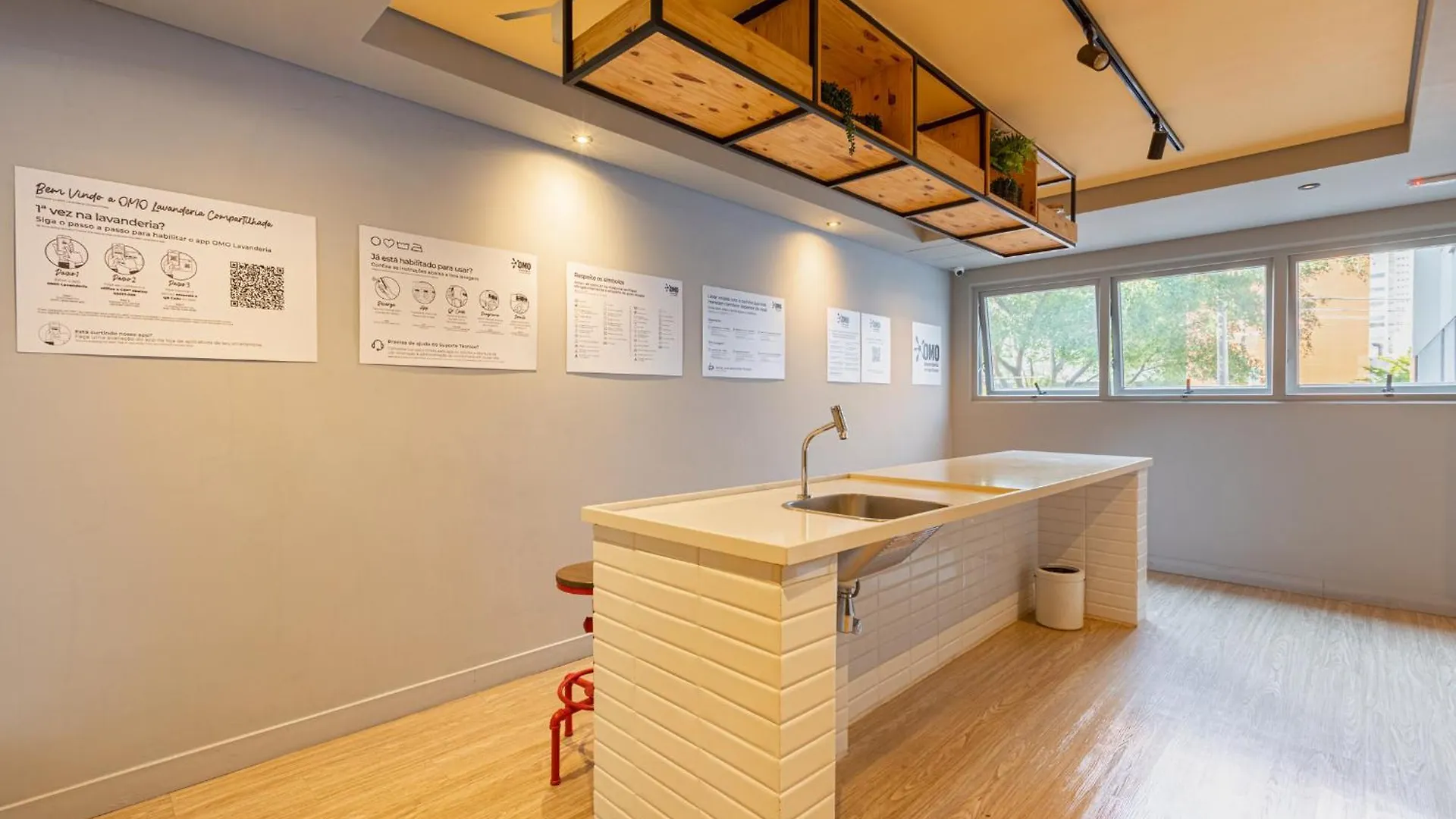 Appartamento Easy Star - Belo Studio Com Varanda Em Perdizes - Kw01I San Paolo