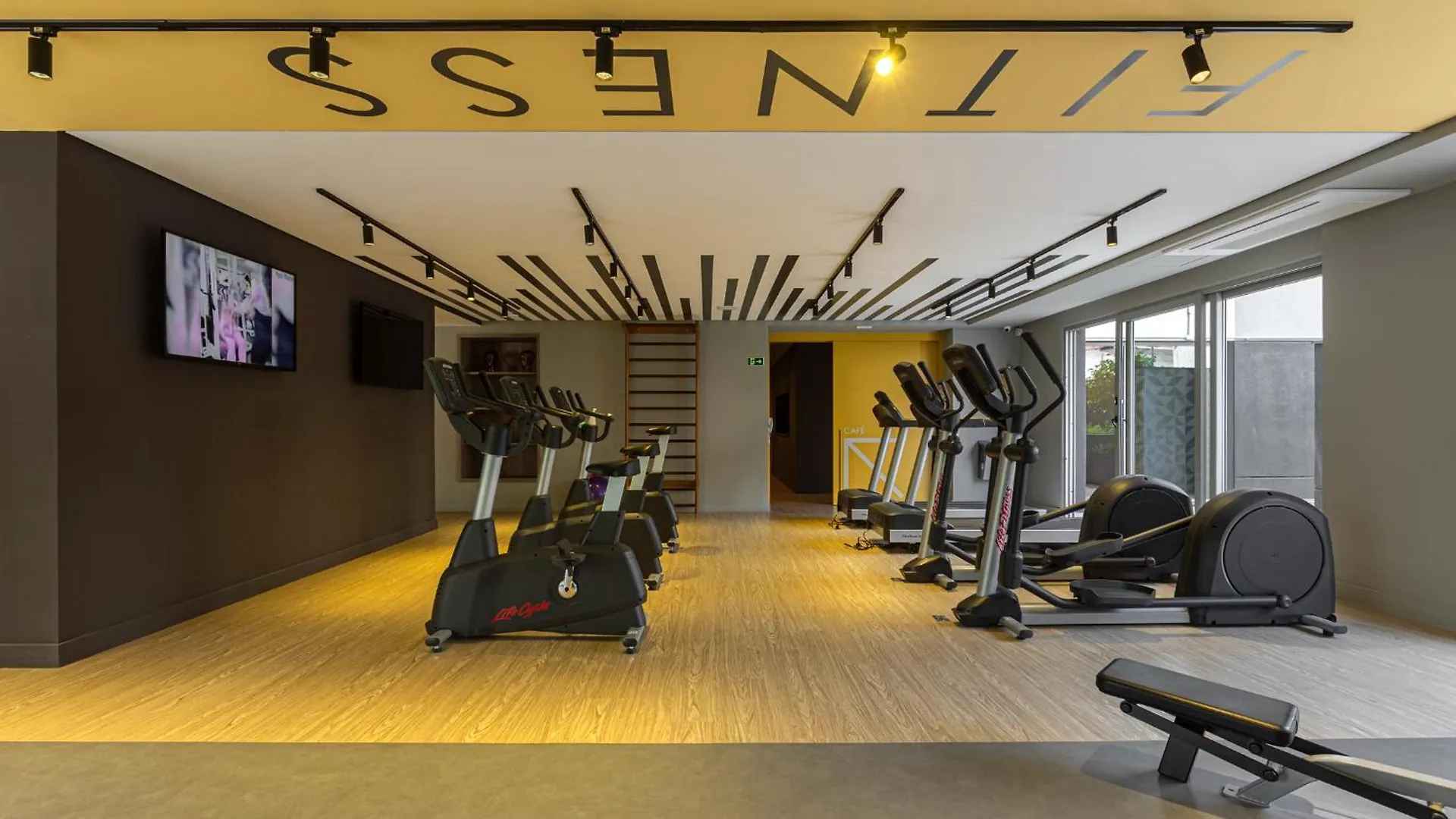 Easy Star - Belo Studio Com Varanda Em Perdizes - Kw01I San Paolo Appartamento