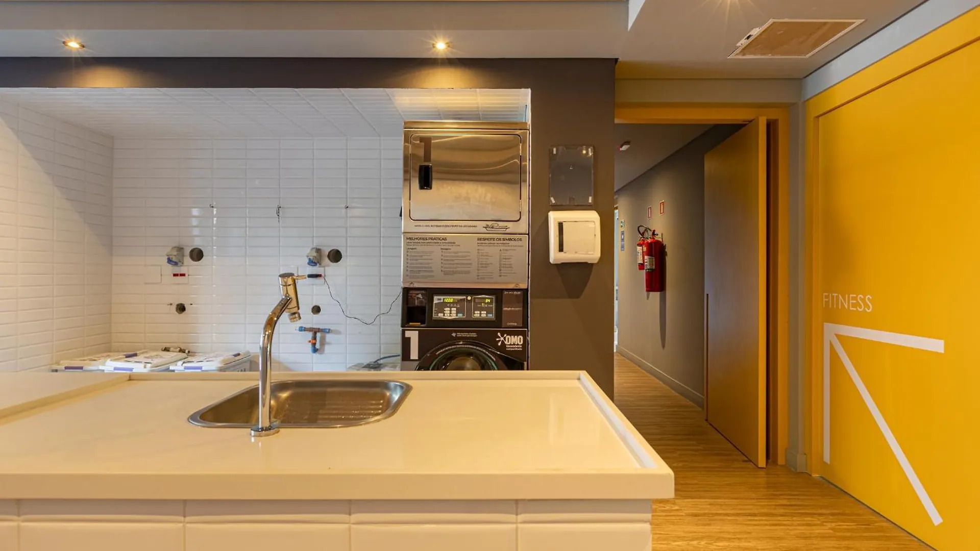 Easy Star - Belo Studio Com Varanda Em Perdizes - Kw01I San Paolo