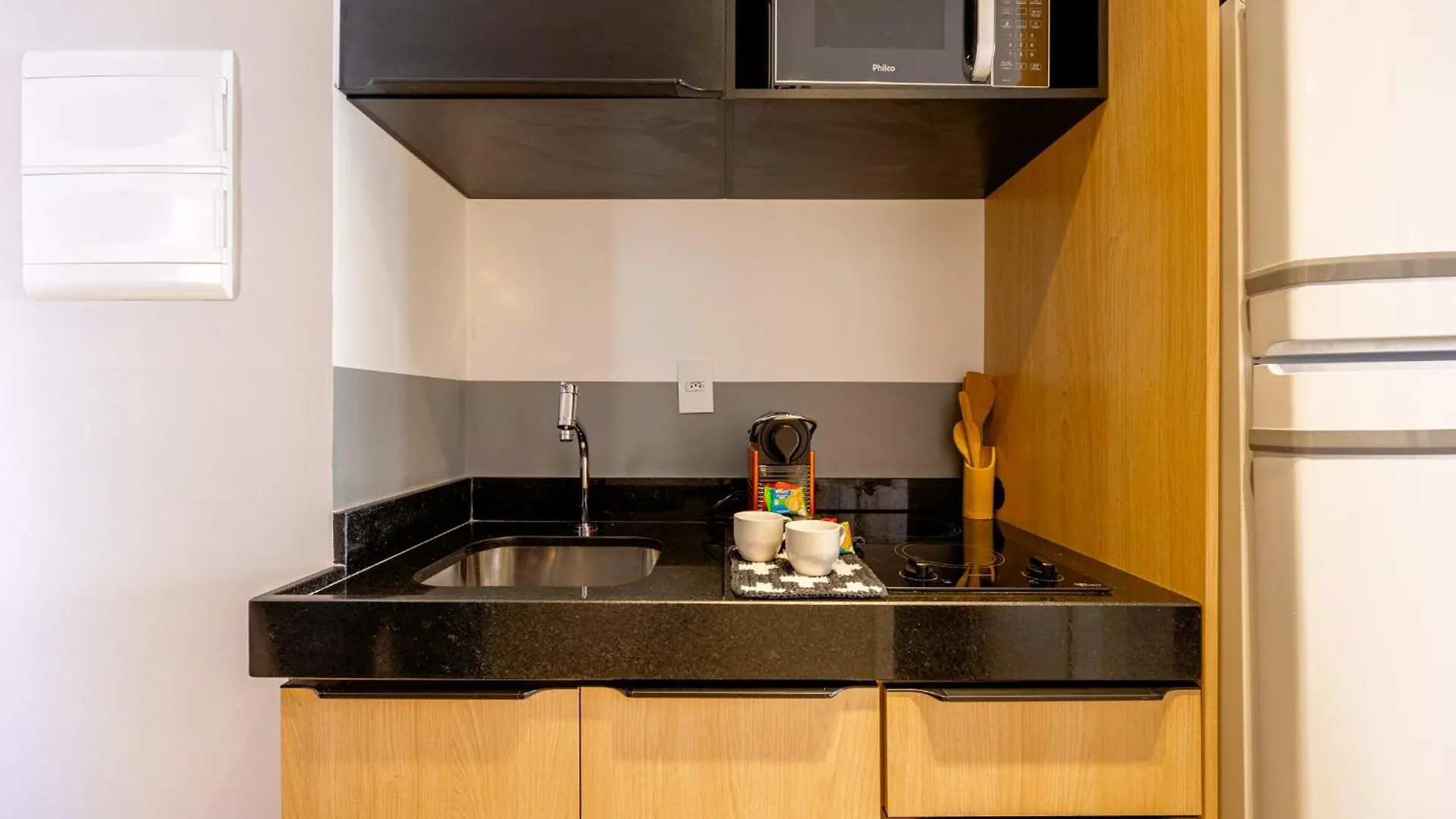 Easy Star - Belo Studio Com Varanda Em Perdizes - Kw01I San Paolo Brasile
