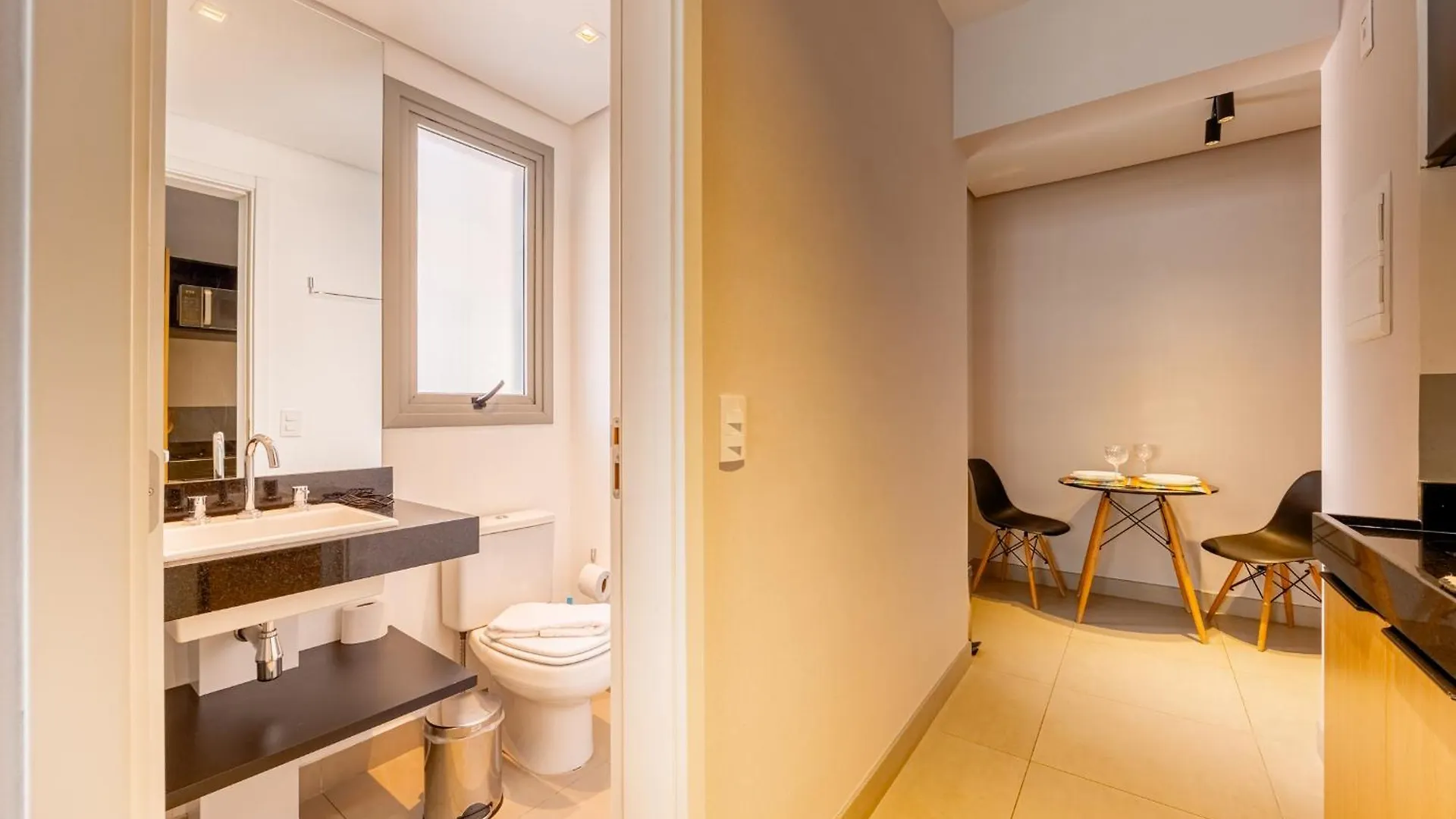 Easy Star - Belo Studio Com Varanda Em Perdizes - Kw01I San Paolo 0*,  Brasile